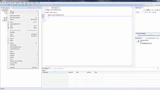 JUnit4 - Testez votre application java avec JUnit 4 смотреть онлайн