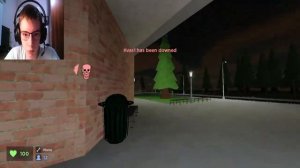 ИЛЬЯ УБЕГАЕТ ОТ МЕМОВ Roblox #47