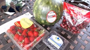 Цены на фрукты из несуществующего? США город Цинциннати штат Огайо для Вас Андрей Георгиевич Купцов