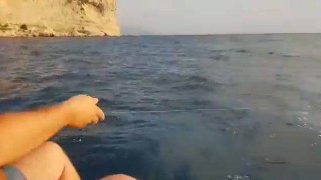 Морская рыбалка. Турция. Рыба. Средиземное море. Тунец. Скумбрия. Eldar Resort. Кемер. смотреть онлайн