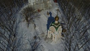 Еврейская автономная область. Волочаевка. Памятник Волочаевскому сражению 1922 года.
