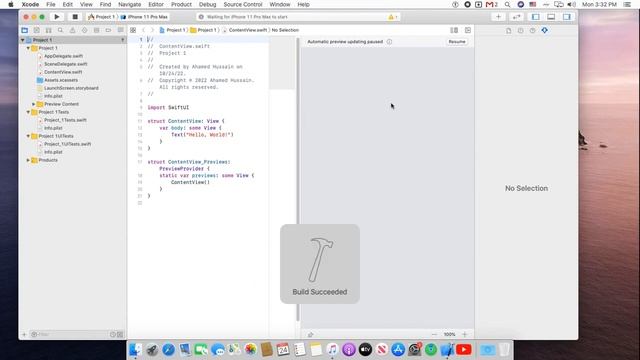 ?How To Create A Emulator On Xcode? (For Bigginers)