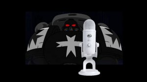 Warhammer ASMR: BLACK TEMPLARS