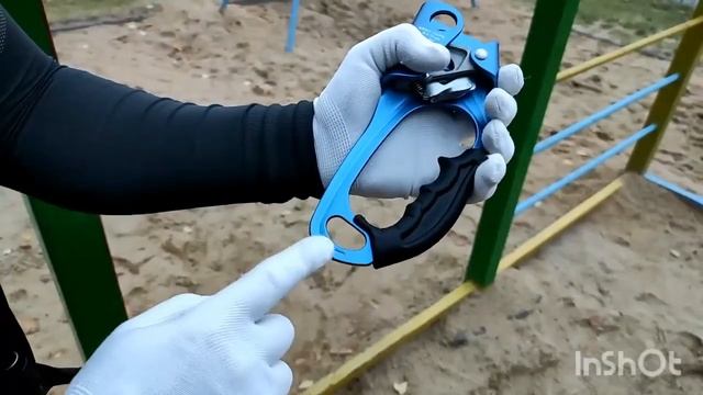 Обновленный Зажим ручной Жумар 2020 Vento смотреть онлайн