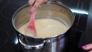 Легкий ТОРТ На Большую Компанию «Вишня Под Снегом» ?  | Ольга Матвей