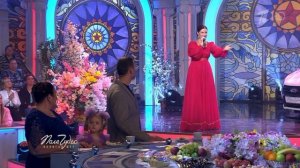 Вы, комарики - Анастасия Медная/ На «Поле чудес»