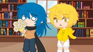 какого пола ты?|meme|•Фелезонт•[13 карт]•(моя ау)•Gacha Club•