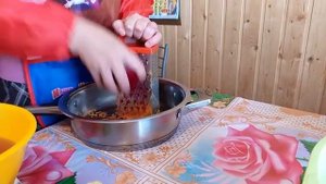 Как приготовить настоящий украинский борщ, балдеют все ???