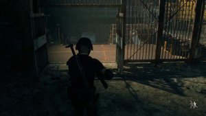 *НЕ РАБОТАЕТ* Как сделать Door Skip Resident Evil 4 Remake Пропуск Гаррадора | проход через двери