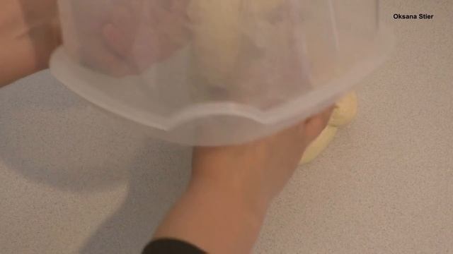 Булочки для гамбургеров в домашних условиях