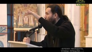 Аскетика . Время убеждать, чтобы пришли - 2 часть беседы