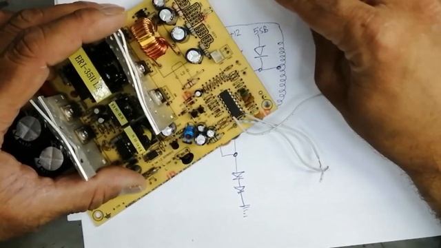 {195} SDC2921 Voltage Mode PWM Controller  for ATX power supplies