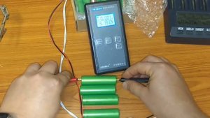 Тест очень дешевых аккумуляторов VTC6 размером 18650 емкостью 3000мАч