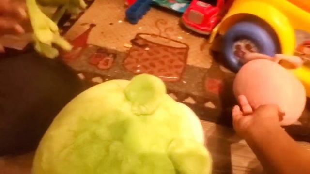 the mega pig) angry birds colony Ep8 S1) смотреть онлайн