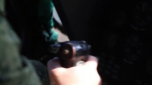 Боевая работа экипажей вертолетов Ми-8МТВ-5 и Ка-52 армейской авиации ЗВО