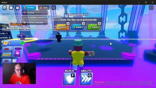 Live ? Roblox Because Among Us Kinda Dead смотреть онлайн