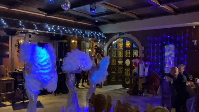 Световое шоу на свадьбу Воронеж