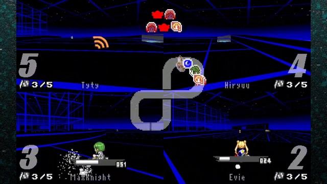 Sonic Robo Blast 2 Kart - Virtual Raceway Zone (Vs. II)