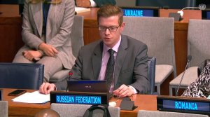 ? Выступление К.В.Воронцова в ходе дискуссии по разделу «Космос (разоруженческие аспекты)»