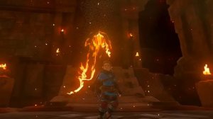 The Fire Temple & The Cheese Factor - Dungeon Design in Zelda (TOTK)