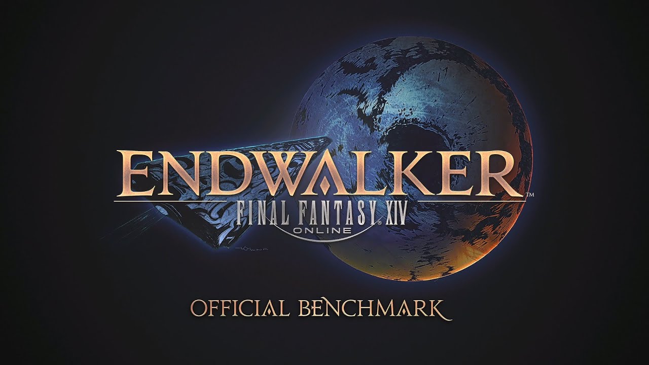 Final Fantasy XIV Endwalker Benchmark 2021 - 1080p Maximum - Ryzen 5 3600, Radeon R9 380