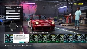 OPTIMAL RACE BUILD For The Porsche 911 Carrera RSR 2.8 '73 | NFS Heat