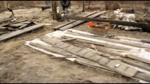 Построить сарай из старых досок (своими руками)