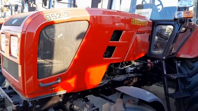 Новые Цены на трактора Беларус сентябрь 2023 года смотреть онлайн