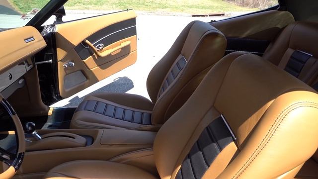 1970 Ford Torino Fastback "All In" Boss 572 Street Machine Steve Holcomb Pro Auto Custom Interior смотреть онлайн