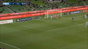 Melbourne City vs Sydney FC All Goals Hyundai A-League 23.02.2021