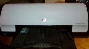 Vendo impresora HP Deskjet D1460