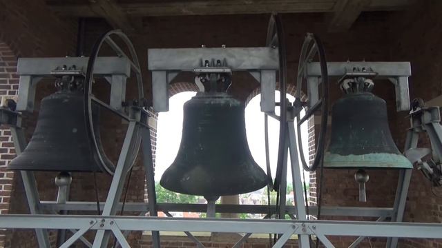 Nijkerk, kerkklokken Heilige Catharinakerk смотреть онлайн