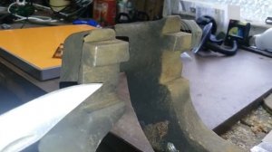 Важный момент при замене тормозных колодок