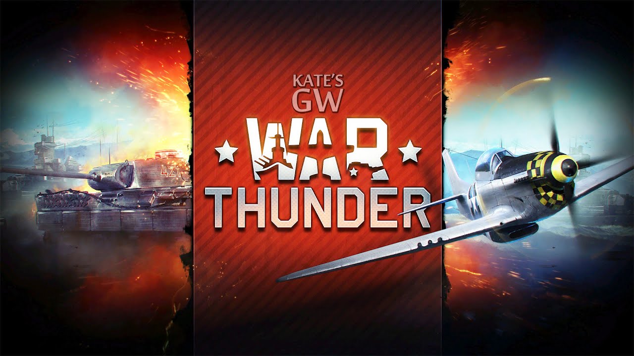 СТРИМ ➤War Thunder, НАЧАЛО, ЛЕТАЕМ