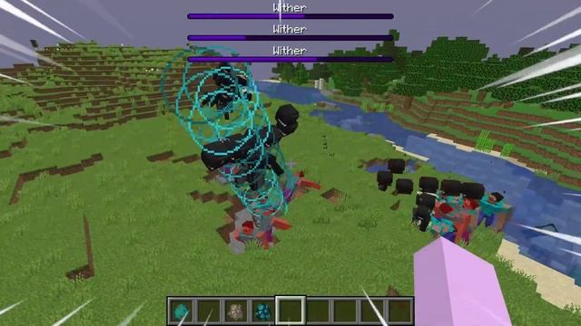 I Remade Every Mob HORROR (Minecraft) смотреть онлайн