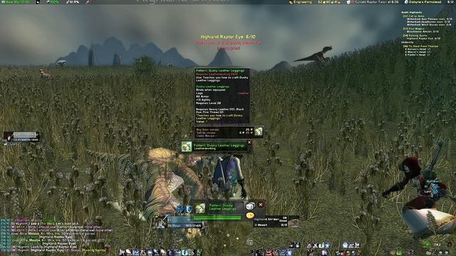 98 WoW Classic Single Player - Ящеры в Арати (ч.1)