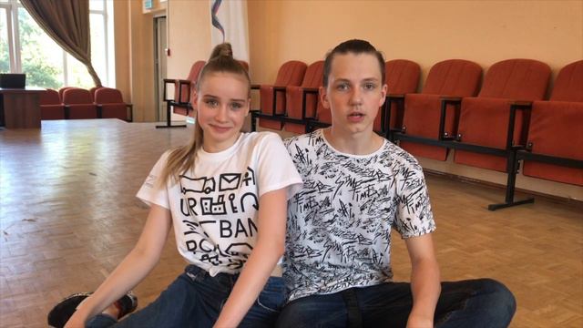 "Kosmos Dance Camp 2019" Dr.Alexan Video 16 смотреть онлайн