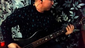 Король и шут-Тайна хозяйки старинных часов(BASS COVER)