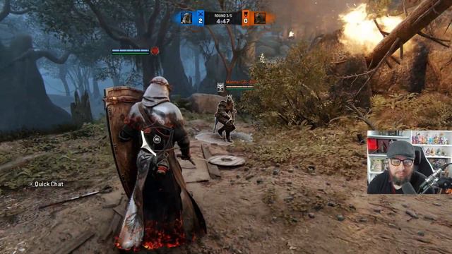 BP Hero Fest is SUPER, Man! | For Honor смотреть онлайн