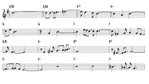 Adagio- Lara Fabian-alto sax-sheet