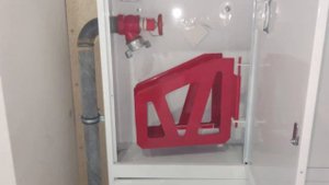 монтаж пожаротушения, монтаж пожарных шкафов weldermsk