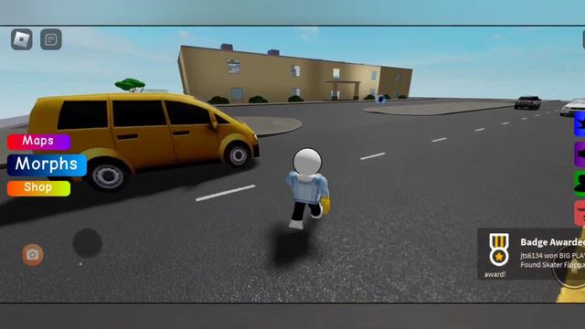 How to Get Skater floppa and paper floppa in find the floppa morphs roblox смотреть онлайн