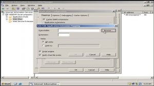 PHP & MySQL On IIS 6 0