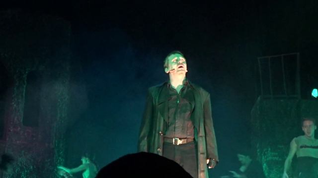 Валерий Анохин Осанна Сон Пилата ИХС 1000й спектакль 16.12.2015 г. 15 г смотреть онлайн