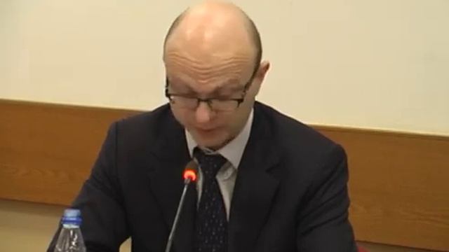 2010-04-13 М.Чучкевич о Роснано и банках