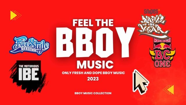 Bboy Music 2023 / DJ Plasteed - Give Dog A Bone смотреть онлайн