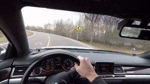 SOUND: Audi S8 V10 Exhaust ***Stock VS Resonators Deleted***