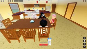 ВОЙС ЧАТ РОБЛОКС ? Roblox Neighbors