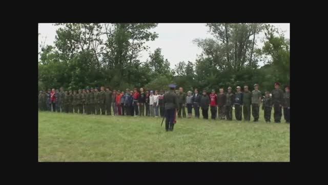 2021.02.15. Чем занимаются в казачьем военно-патриотическом клубе "Станичники"