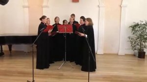 Концерт Византийской музыки